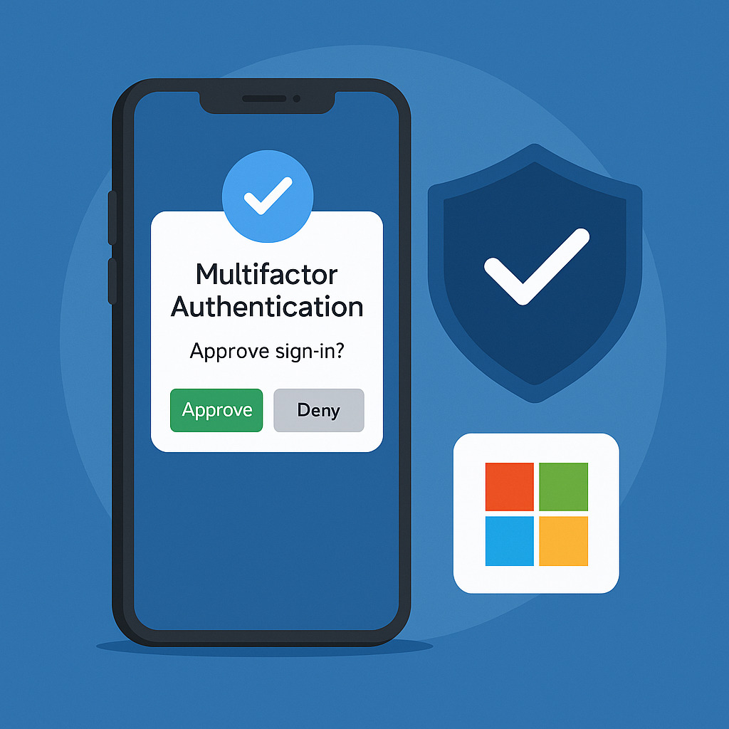 Authentification multi-facteurs : protégez vos comptes en un clic