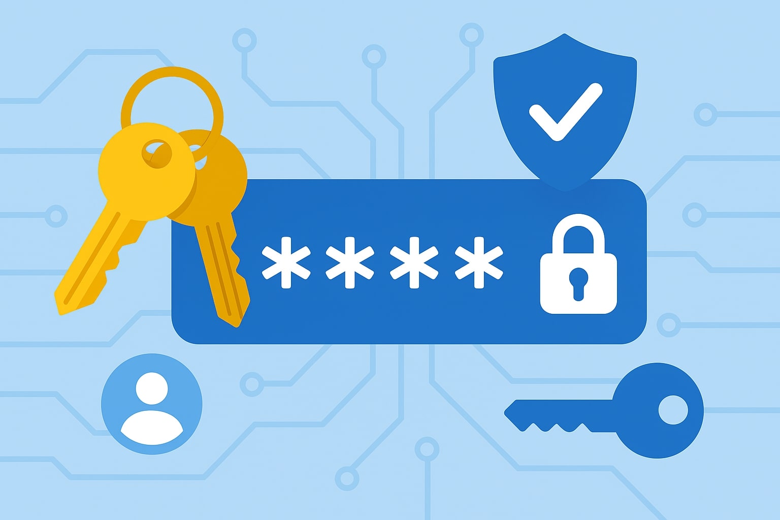 Why a Unique Password for Every Site Is Essential